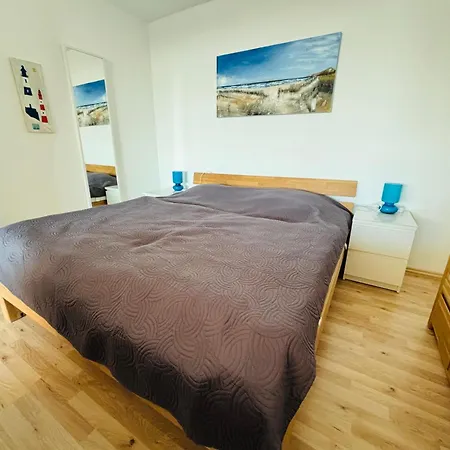 Appartement Kuestenstuebchen Heiligenhafen