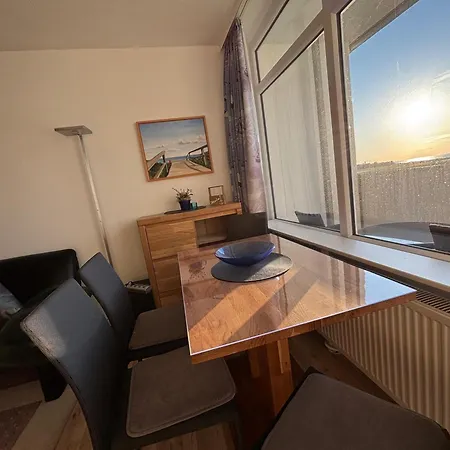 Kuestenstuebchen Apartman *