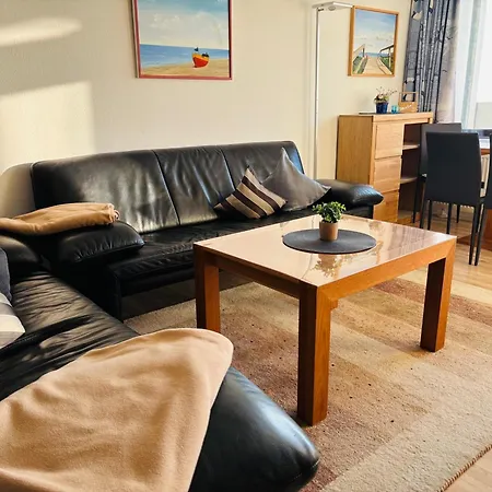 Appartement Kuestenstuebchen *